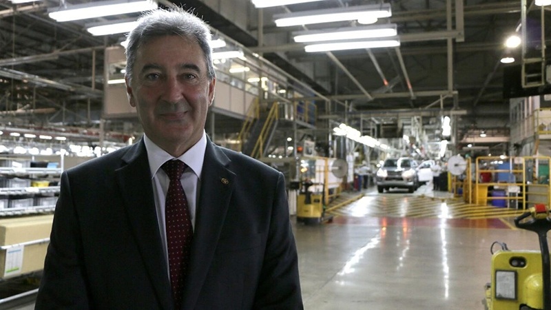 Toyota agrega un segundo turno de producción en la planta de Zárate